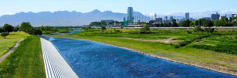 河川