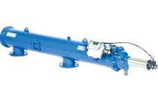 自動洗浄式ろ過装置フィルトマット M100型