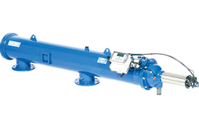 自動洗浄式ろ過装置フィルトマット M100型