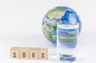 SDGsとしての水資源の有効活用